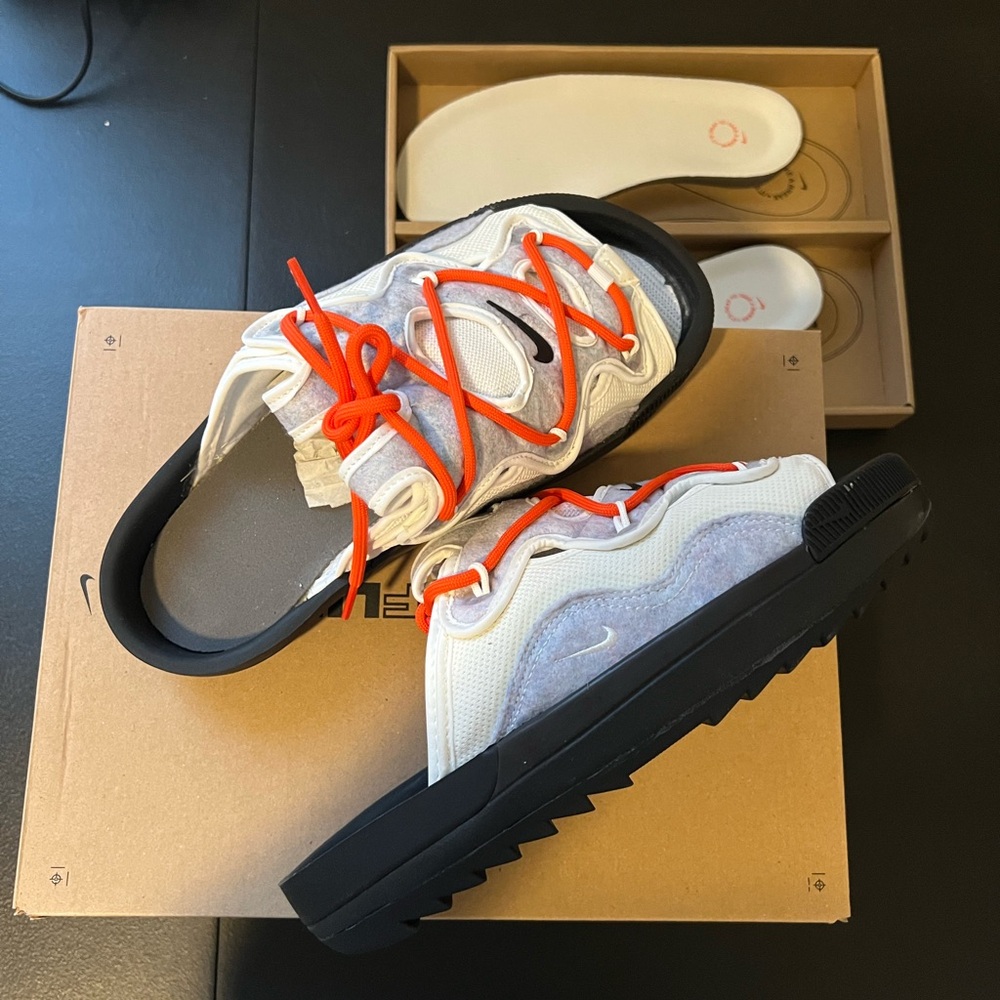 Nike Offline 2.0 Summit White - Picture 2 of 3
